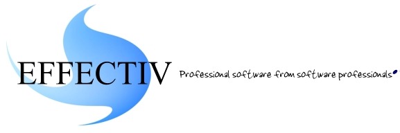 Effectiv Professional software from software professionals
